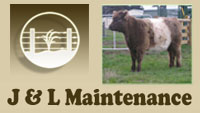 Mukwonago and J & L Maintenance Mukwonago